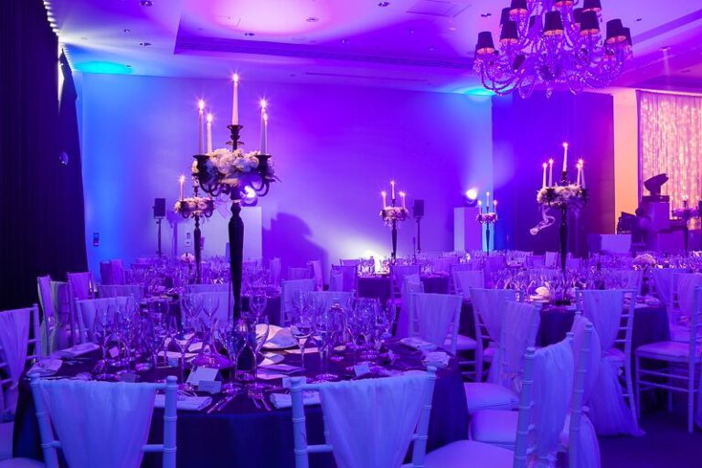 Creating Your Perfect Wedding. 1 Christmas Party and wedding themed party