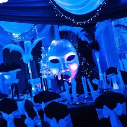 Events for weddings and corporate parties