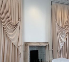 Dusk Wall drapes for weddings product launch {{brizy_dc_image_alt imageSrc=