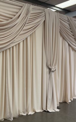 Dusk Wall Drapes Dusk wall drapes