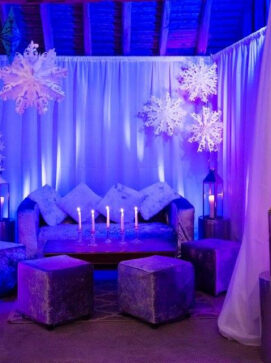 IMG_1069 Winter wonderland props and snowflakes