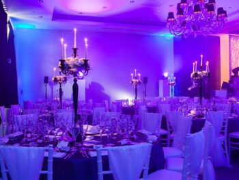 Christmas Party and wedding themed party